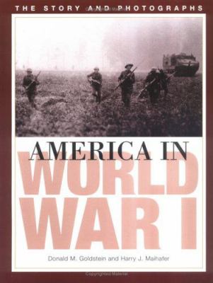 America in World War I : the story and photographs