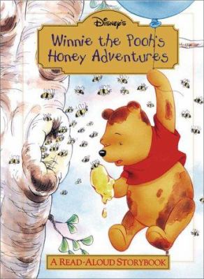 Disney's Winnie the Pooh's friendly adventures : a read-aloud storybook collection