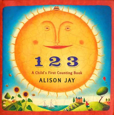 1 2 3 : a child's first counting book