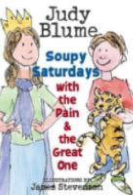 Soupy Saturdays with the Pain & the Great One