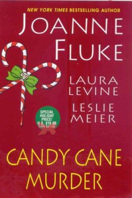 Candy cane murder