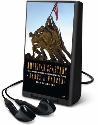 American Spartans : the U.S. Marines in combat from Iwo Jima to Iraq