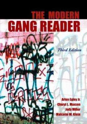 The modern gang reader