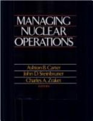Managing nuclear operations