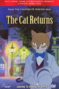 The cat returns : Neko no ongaeshi
