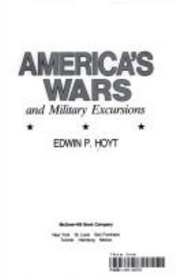 America's wars and military excursions