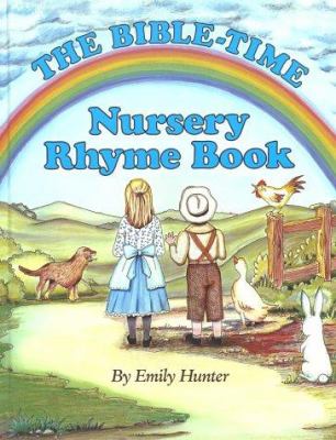 The Bible-time nursery rhyme book