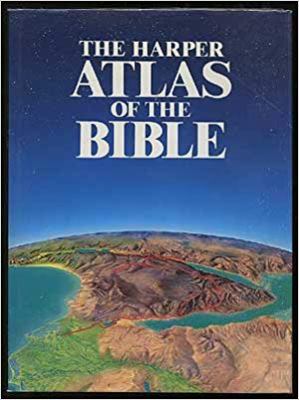 The Harper atlas of the Bible