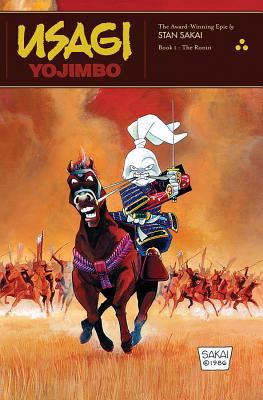 Usagi yojimbo. Book 1 / the Ronin,