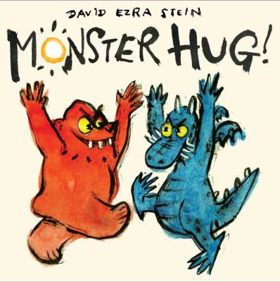 Monster hug!