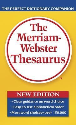 The Merriam-Webster thesaurus.