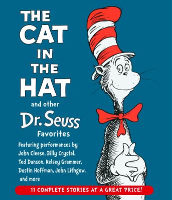 The cat in the hat and other Dr. Seuss favorites