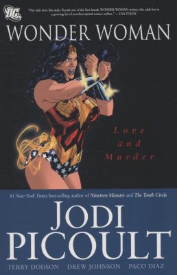 Wonder Woman : love and murder