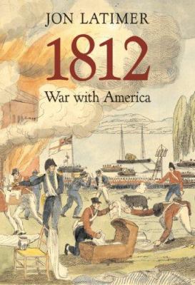 1812 : war with America