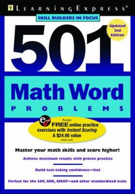 501 math word problems.