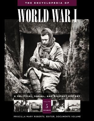 World War I encyclopedia