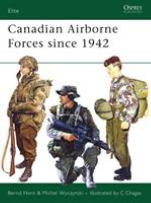 Canadian airborne forces since 1942