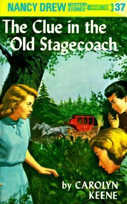 The clue in the old stagecoach.