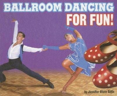 Ballroom dancing for fun!