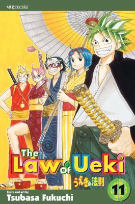 The law of Ueki