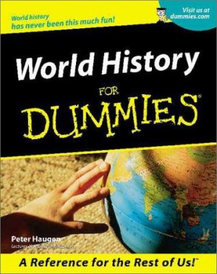 World history for dummies