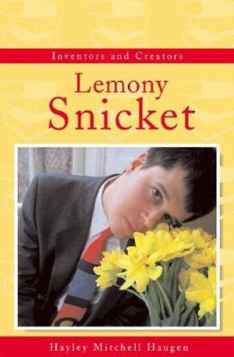 Daniel Handler : the real Lemony Snicket