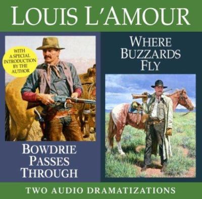 Bowdrie passes through : Where buzzards fly