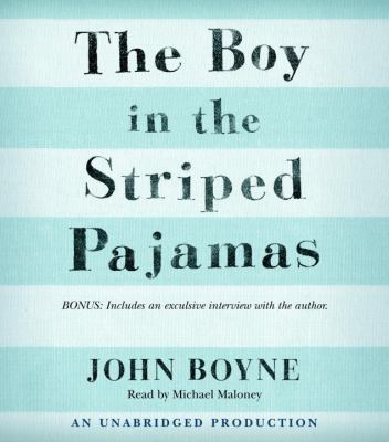 The boy in the striped pajamas : [a fable]
