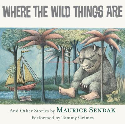 Where the wild things are, and other stories