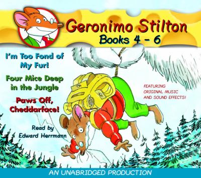 Geronimo Stilton : books 4-6