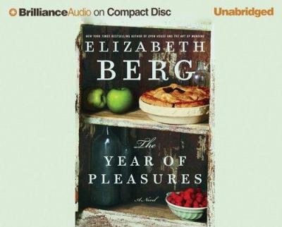 The year of pleasures : [a novel]