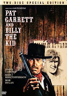 Pat Garrett & Billy the Kid