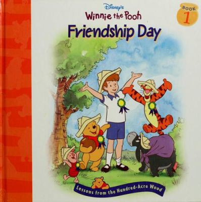 Disney's Winnie the Pooh friendship day