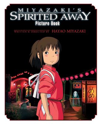 Miyazaki's Spirited away : picture book