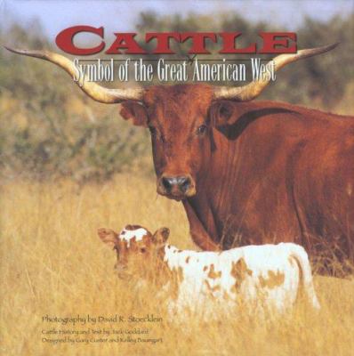 Cattle : symbol of the great American west