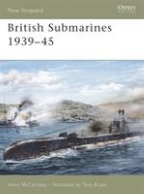 British submarines, 1939-45