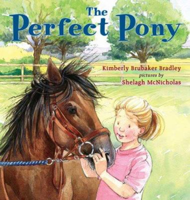 The perfect pony