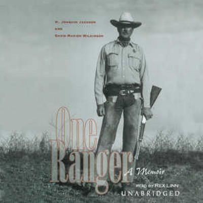 One ranger : a memoir