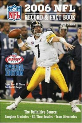 2006 NFL record & fact book.