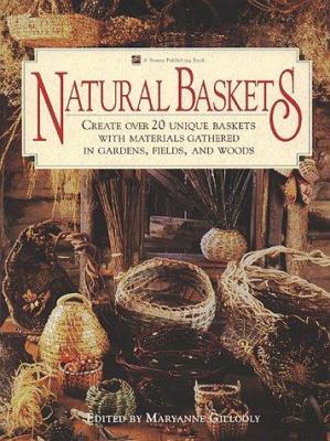 Natural baskets