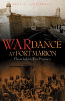 War dance at Fort Marion : Plains Indian war prisoners