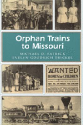 Orphan trains to Missouri