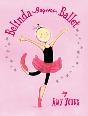 Belinda begins ballet