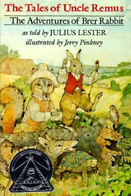 The tales of Uncle Remus : the adventures of Brer Rabbit