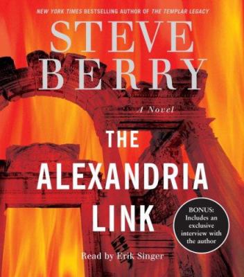 The Alexandria link : [a novel]