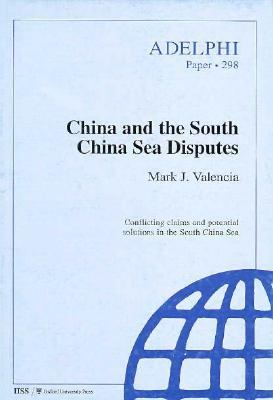 China and the South China Sea disputes