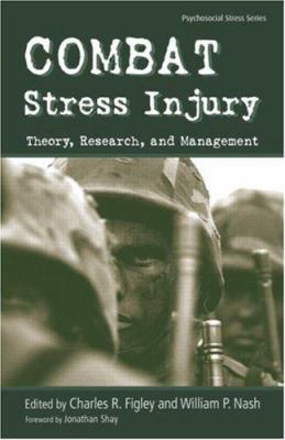 Combat stress injury : theory, research, and management