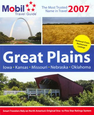 Great Plains 2007 : Iowa, Kansas, Missouri, Nebraska, Oklahoma.