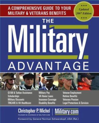 The military advantage : a comprehensive guide to your military & veterans benefits