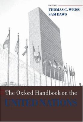 The Oxford handbook on the United Nations